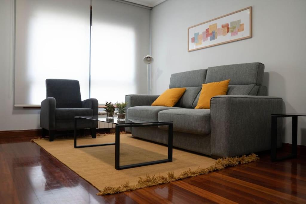 Apartamento 1 Dormitorio Vigo Exterior foto