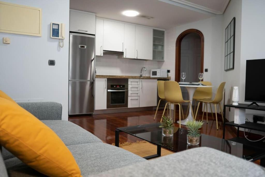 Apartamento 1 Dormitorio Vigo Exterior foto