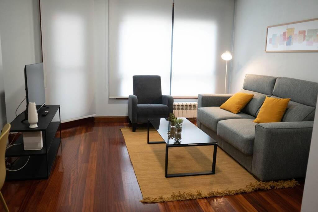 Apartamento 1 Dormitorio Vigo Exterior foto