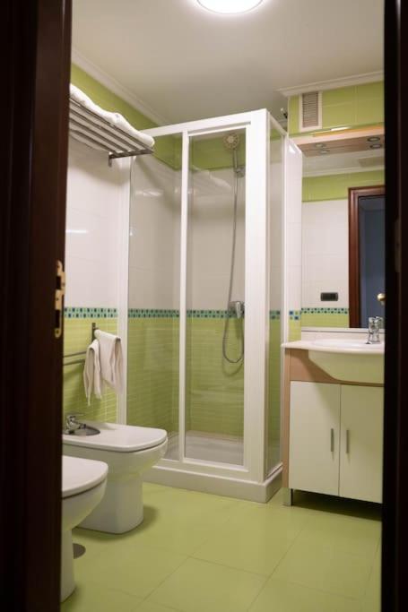 Apartamento 1 Dormitorio Vigo Exterior foto