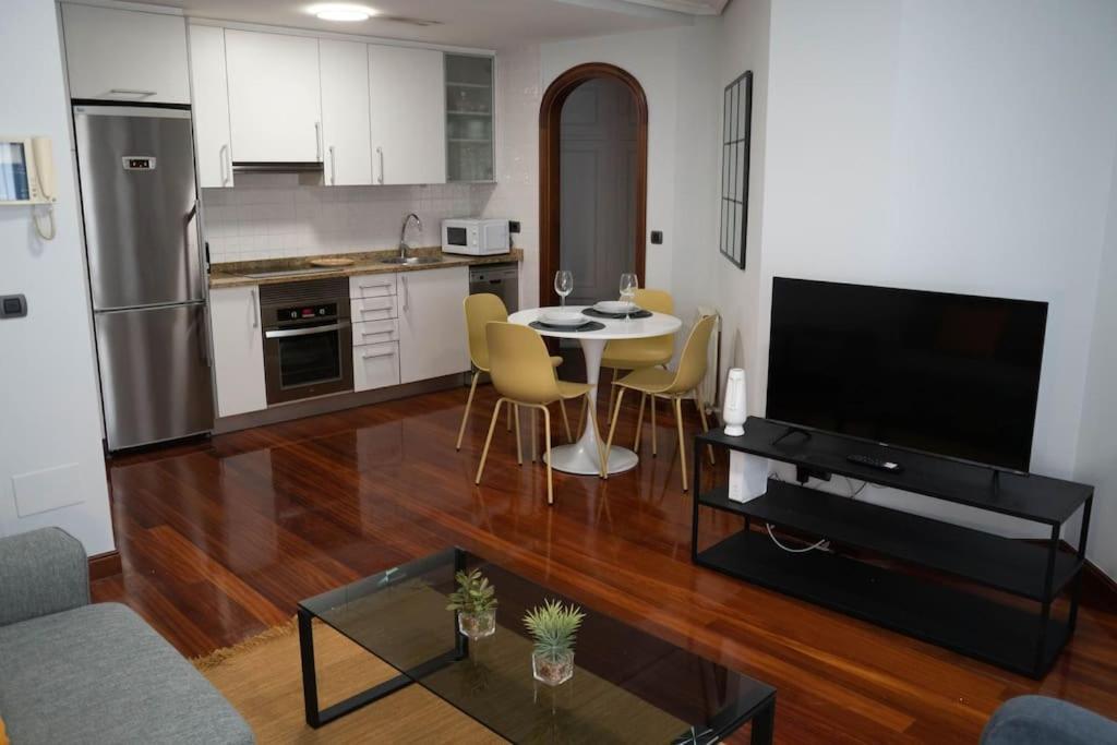 Apartamento 1 Dormitorio Vigo Exterior foto