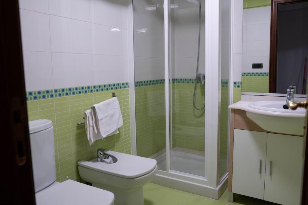 Apartamento 1 Dormitorio Vigo Exterior foto