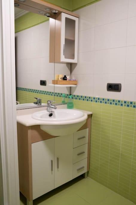 Apartamento 1 Dormitorio Vigo Exterior foto