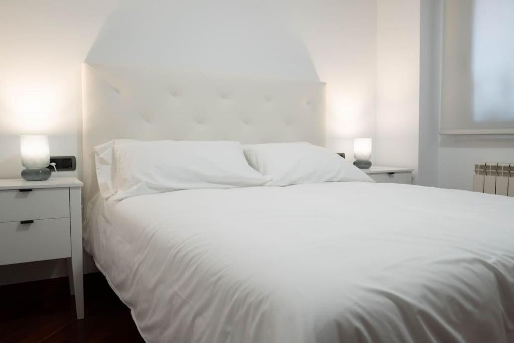 Apartamento 1 Dormitorio Vigo Exterior foto