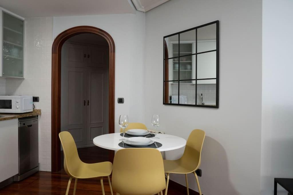 Apartamento 1 Dormitorio Vigo Exterior foto