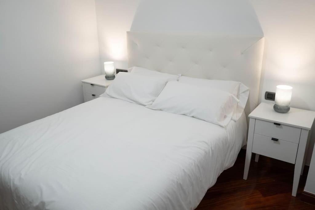 Apartamento 1 Dormitorio Vigo Exterior foto