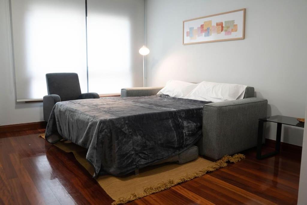 Apartamento 1 Dormitorio Vigo Exterior foto