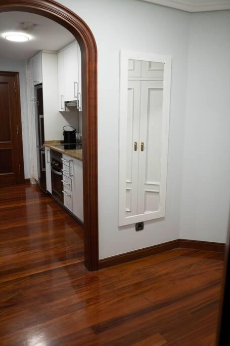 Apartamento 1 Dormitorio Vigo Exterior foto