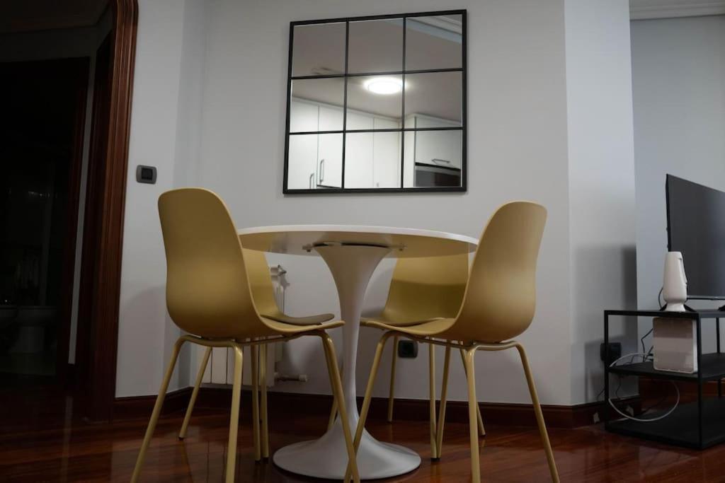Apartamento 1 Dormitorio Vigo Exterior foto